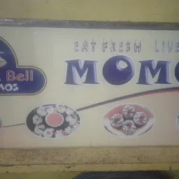 Steam Bell Momos