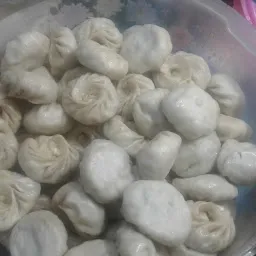 Steam Bell Momos