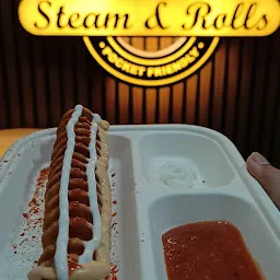 Steam & Rolls