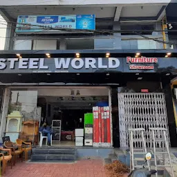 STEEL WORLD