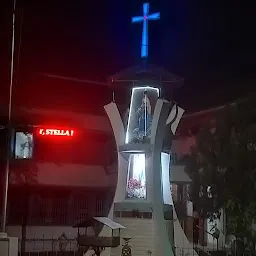 Stella Maris Church Willingdon Island