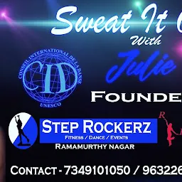 Step Rockerz Best Aerobics