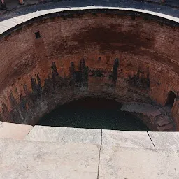 Step Well