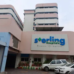 Sterling Hospitals - Memnagar