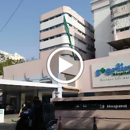 Sterling Hospitals - Memnagar