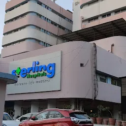 Sterling hospital Ahmedabad