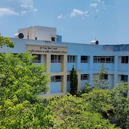 PDEA's Ayurveda Rugnalaya & Sterling Multi Speciality Hospital ARSMH