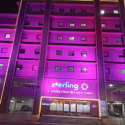 Sterling Hospitals - Sindhu Bhavan