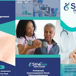 Sthenos Physiotherapy & Rehab