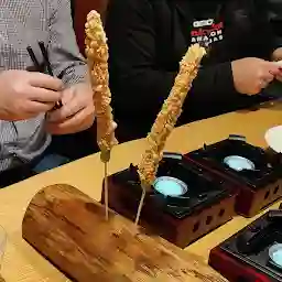 Sticky Fingers Restaurant
