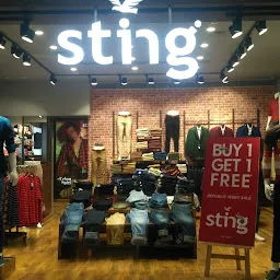 Sting, Hyderabad, Next Galleria Mall