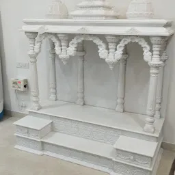 Stone Art - Marble Temple Marble Murti in Zirakpur Panchkula Mohali