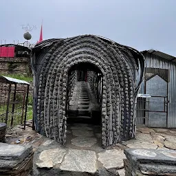 Stoned Kumbh Shiv Temple