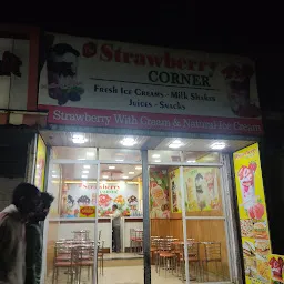 Strawberry Corner