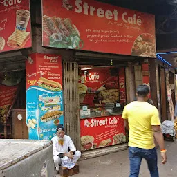 Street Cafe- Kalakar Street