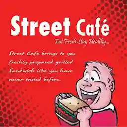 Street Cafe- Kalakar Street