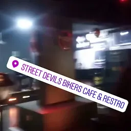 Street Devils Biker's Café
