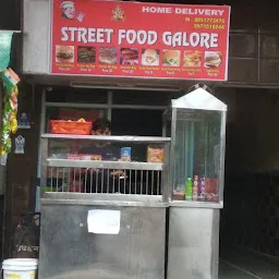 STREET FOOD GALORE