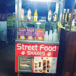 street food shakes