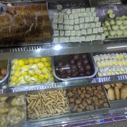 Street Food Suman Vilas Namkeen and Sweets