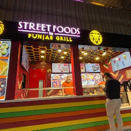 Street Foods By Punjab Grill Royapettah