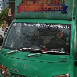 Street Treat - Food Van