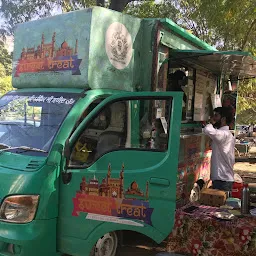 Street Treat - Food Van