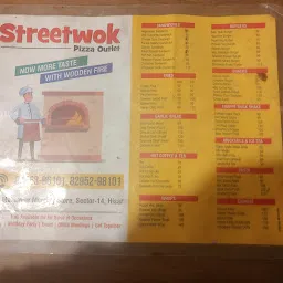 Street wok