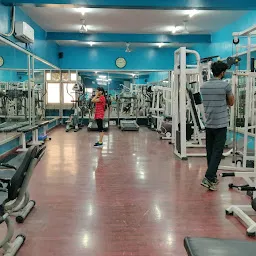 Strength And Fitness A Unisex Gym