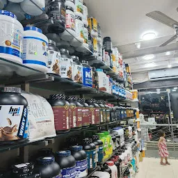 Strength Nutrition & Wellness Store | Authentic Sports Nutrition & Bodybuilding Supplement Store - Akurdi
