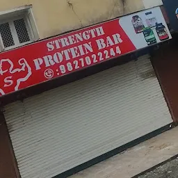 Strength Protein Bar & Kitchen