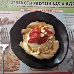 Strength Protein Bar & Kitchen