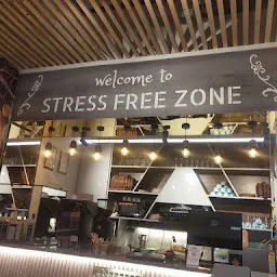 Stress Free Cafe