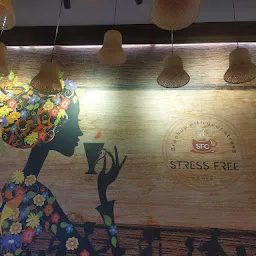 Stress Free Cafe