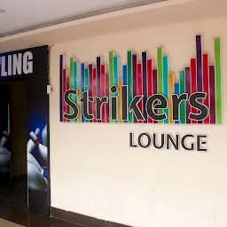 Strikers Lounge - Bowling Alley in Raipur