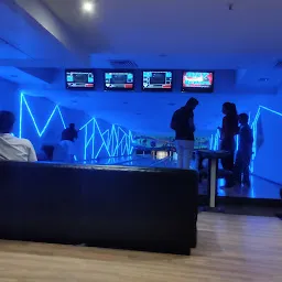 Strikers Lounge - Bowling Alley in Raipur