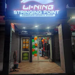 Stringing Point