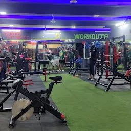 Strive Fitness - madinaguda