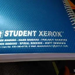 Student xerox