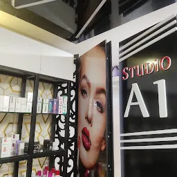 Studio A1 - Beauty Salon & Makeup Studio