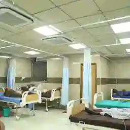 Saroj Multi Speciality Hospital & Trauma Centre