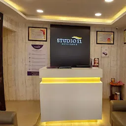 STUDIO11 Salon & Spa Raipur