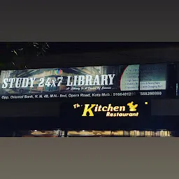 Study 24×7 Library