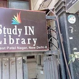 Study IN Library