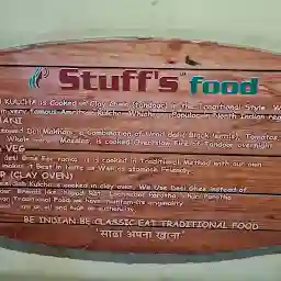 Stuffs Food
