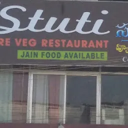 Stuti Pure Veg Restaurant