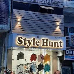 Style Hunt