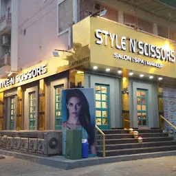 Style 'N' Scissors - Vidyadhar Nagar