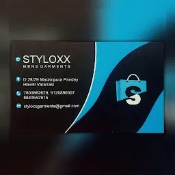 STYLOXX MENS GARMENTS