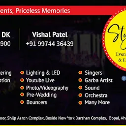 Stylusion Event Management & Entertainment